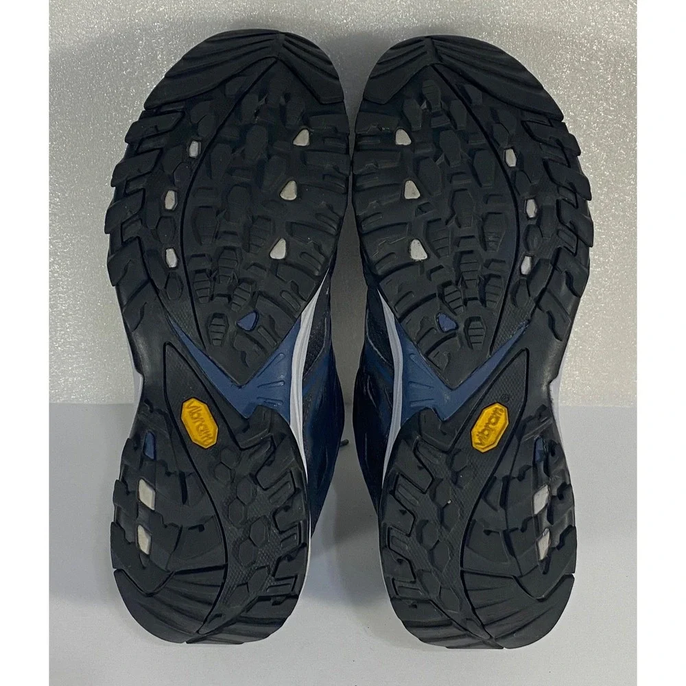 THE NORTH FACE MENS SIZE 12 HEDGEHOG FASTPACK GORE-TEX TRAIL HIKING SHOES